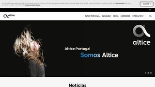 Altice Portugal - Telecomunicações, SI/TI e Inovação
