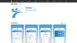 PTminder on the App Store - iTunes - Apple