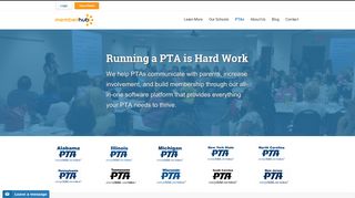 MemberHub PTA Membership & Communication Software