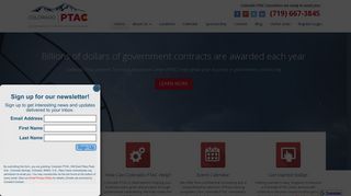 Colorado PTAC | Government Contract Assistance