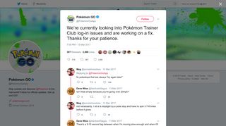 Pokémon GO on Twitter: 