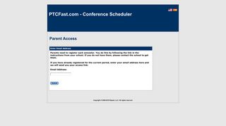 Parent Access - PTCfast