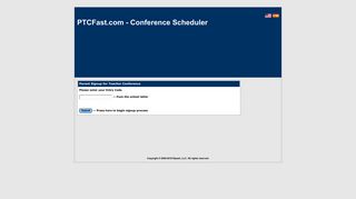 Conference - PTCfast