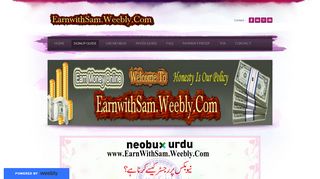 Signup Guide - Ptc Urdu