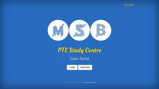 PTE Study Centre
