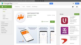 permanent tsb - Apps on Google Play