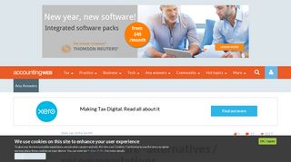 BACS software -alternatives / recommendations | AccountingWEB