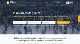 Public Information Services