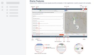 Iframe Features - PublicStuff Client Resource Center - Accela CRM Wiki