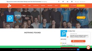 Publitas | Dutch Startup Jobs