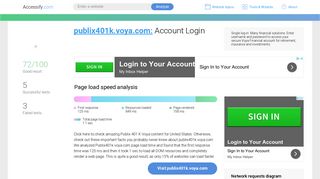 Access publix401k.voya.com. Account Login | Voya Financial