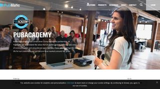 PubAcademy | Publishing Industry Events, Workshops, and ... - PubMatic