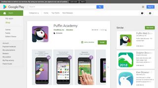 Puffin Academy - Apps on Google Play