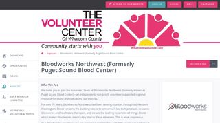 Bloodworks Northwest (Formerly Puget Sound Blood Center) | The ...