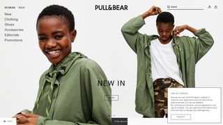 Women's Fashion Collection - Winter Sale 2018 | PULL&BEAR