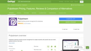Pulpstream Pricing, Features, Reviews & Comparison of Alternatives ...
