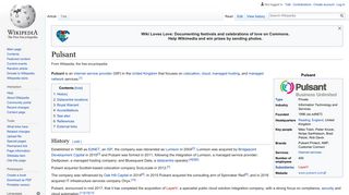 Pulsant - Wikipedia