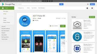 ADT Pulse ® - Apps on Google Play