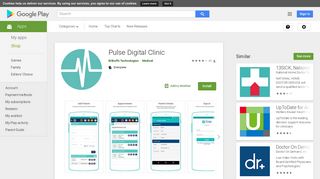 Pulse Digital Clinic - Apps on Google Play