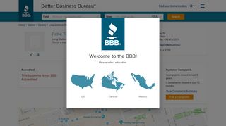 Pulse Telecom Inc | Better Business Bureau® Profile