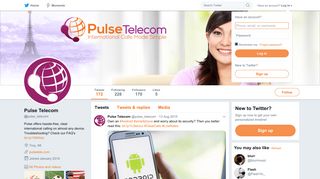 Pulse Telecom (@pulse_telecom) | Twitter