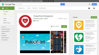 PulsePoint Respond - Apps on Google Play