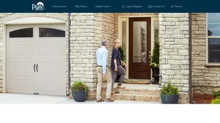 Owner's Entry - Pulte Homes