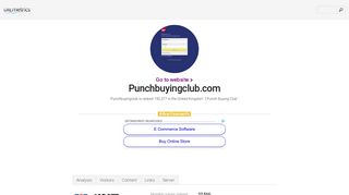 www.Punchbuyingclub.com - Punch Buying Club - urlm.co.uk