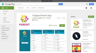 Pupilpod Parent App - Apps on Google Play