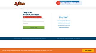 JVZoo.com: Your Purchases