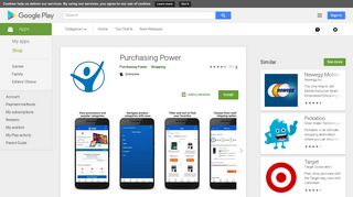 Purchasing Power - Apps on Google Play
