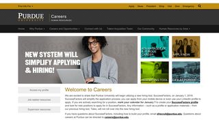 Purdue Careers - Careers - Purdue University