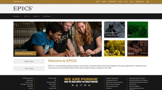 EPICS - Purdue University - Purdue Engineering