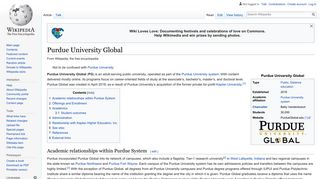 Purdue University Global - Wikipedia