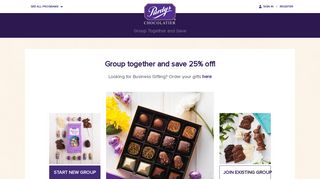 Purdys Group and Fundrasing