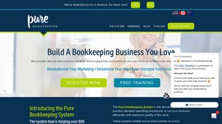 Home | Pure Bookkeeping Canada