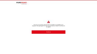 PurePoint Financial | Sign In