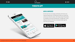 App | PureGym