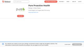 Pure Proactive Health - Issuu