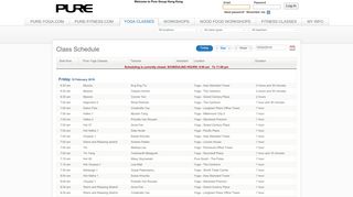 PURE Group - Hong Kong Online