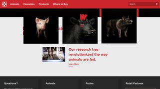 Animal Feed & Supplements l Purina