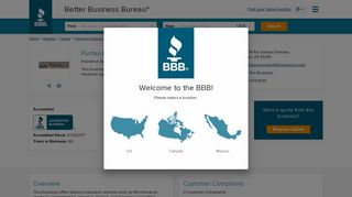 Puritan Life Insurance Company of America | Better Business Bureau ...