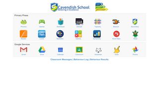Cavendish School • Home Page - Secondary