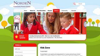 Kids Zone | Norden Community Primary School