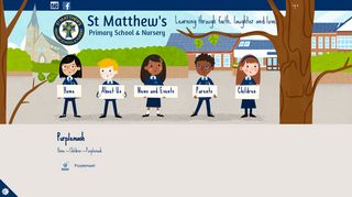 Purplemash | St Matthew's Primary School & Nursery