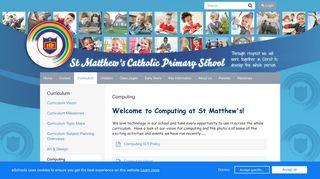 Welcome to St Matthew's Catholic Primary School (Liverpool)