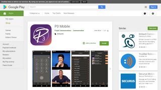 P3 Mobile - Apps on Google Play