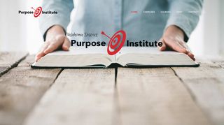 Purpose Institute – Oklahoma District