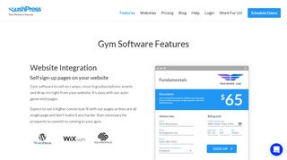 Gym Software, CrossFit Management Software | PushPress