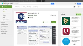 Putnam Bank - Apps on Google Play